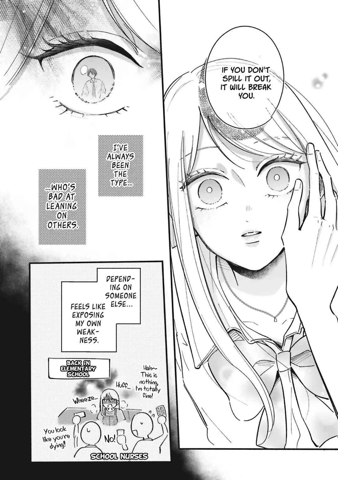 Gal to Oyasan Chapter 7 - Page 16