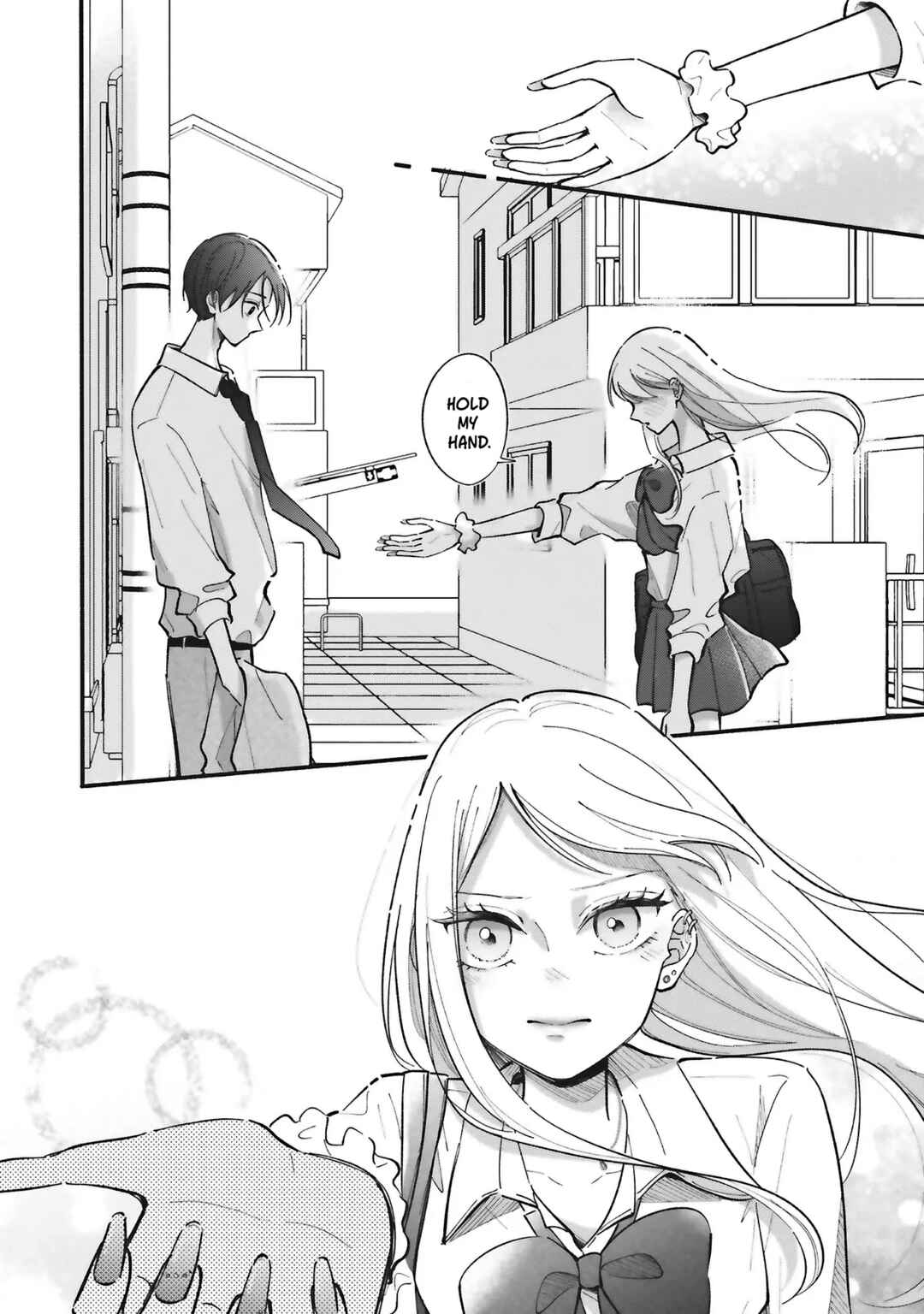 Gal to Oyasan Chapter 7 - Page 18