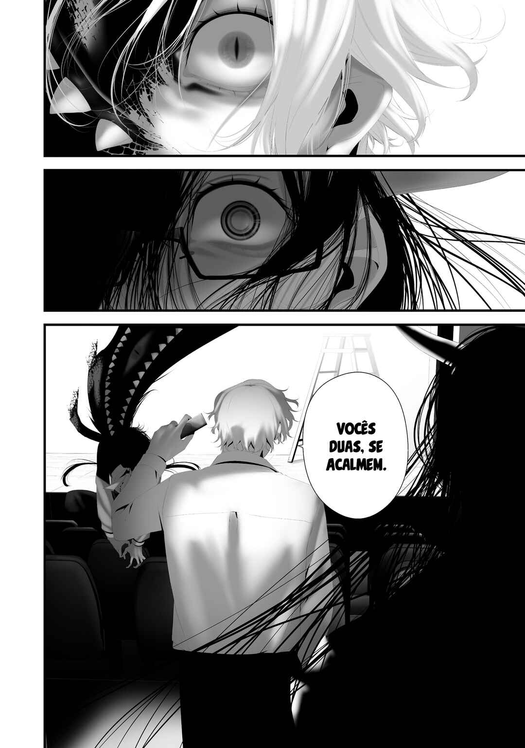 Hachigatsu Kokonoka Boku wa Kimi ni Kuwareru. Chapter 42 - Page 12