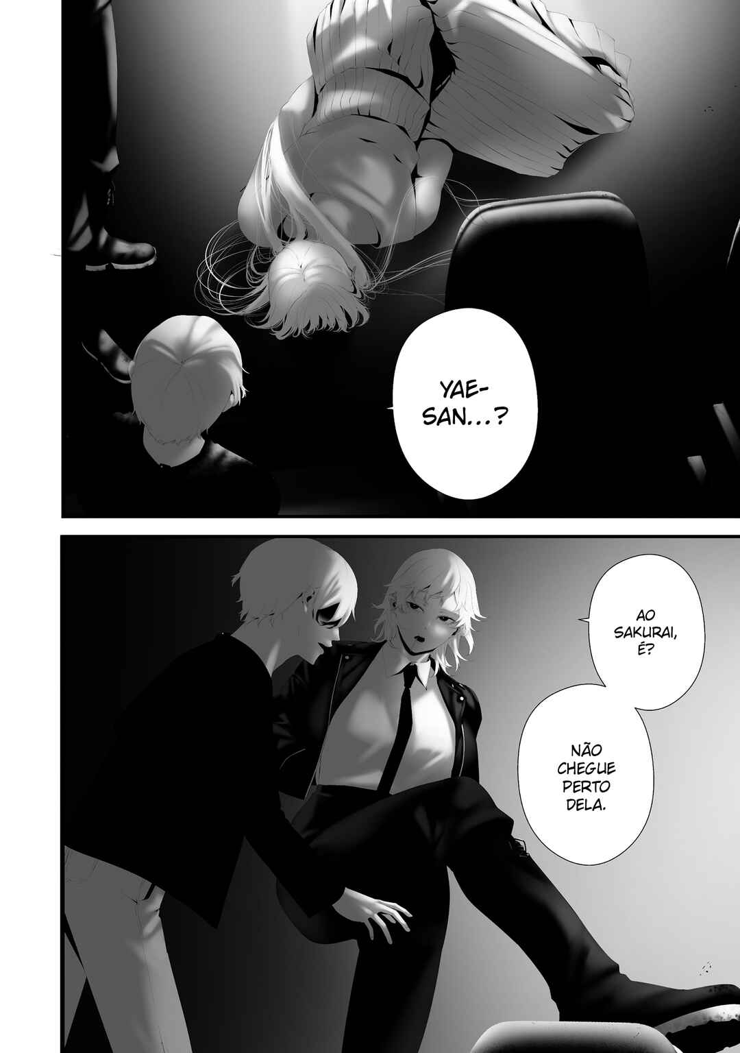 Hachigatsu Kokonoka Boku wa Kimi ni Kuwareru. Chapter 42 - Page 14