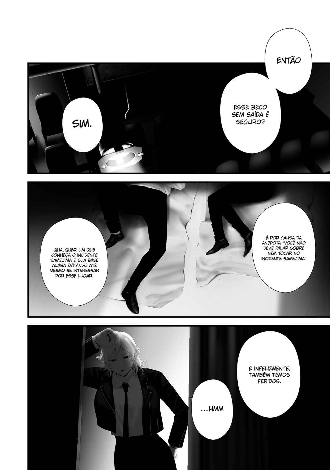 Hachigatsu Kokonoka Boku wa Kimi ni Kuwareru. Chapter 42 - Page 18