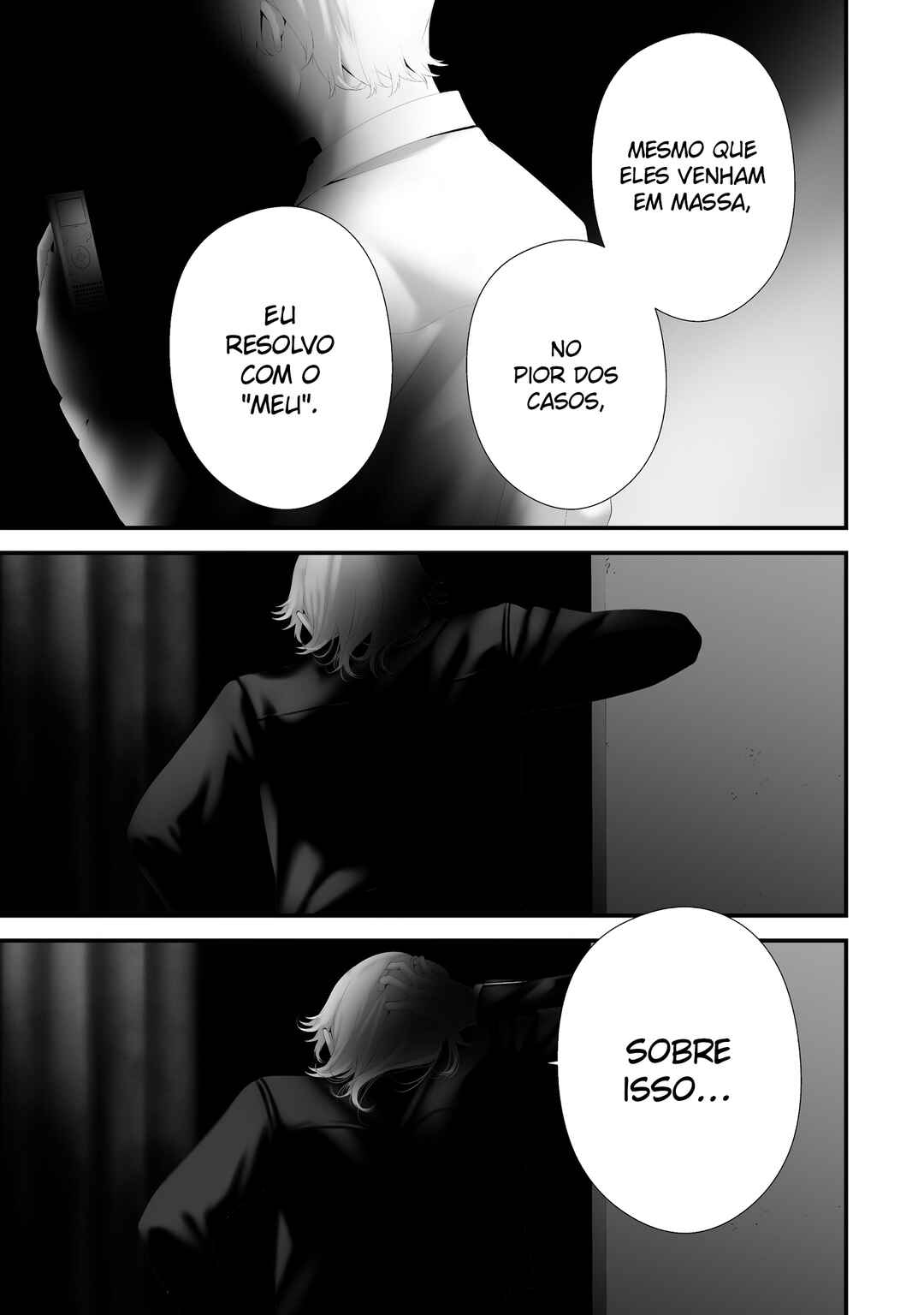 Hachigatsu Kokonoka Boku wa Kimi ni Kuwareru. Chapter 42 - Page 19