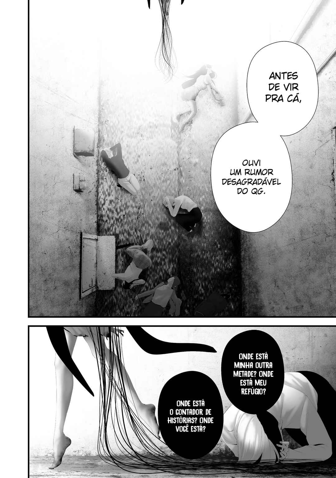 Hachigatsu Kokonoka Boku wa Kimi ni Kuwareru. Chapter 42 - Page 20