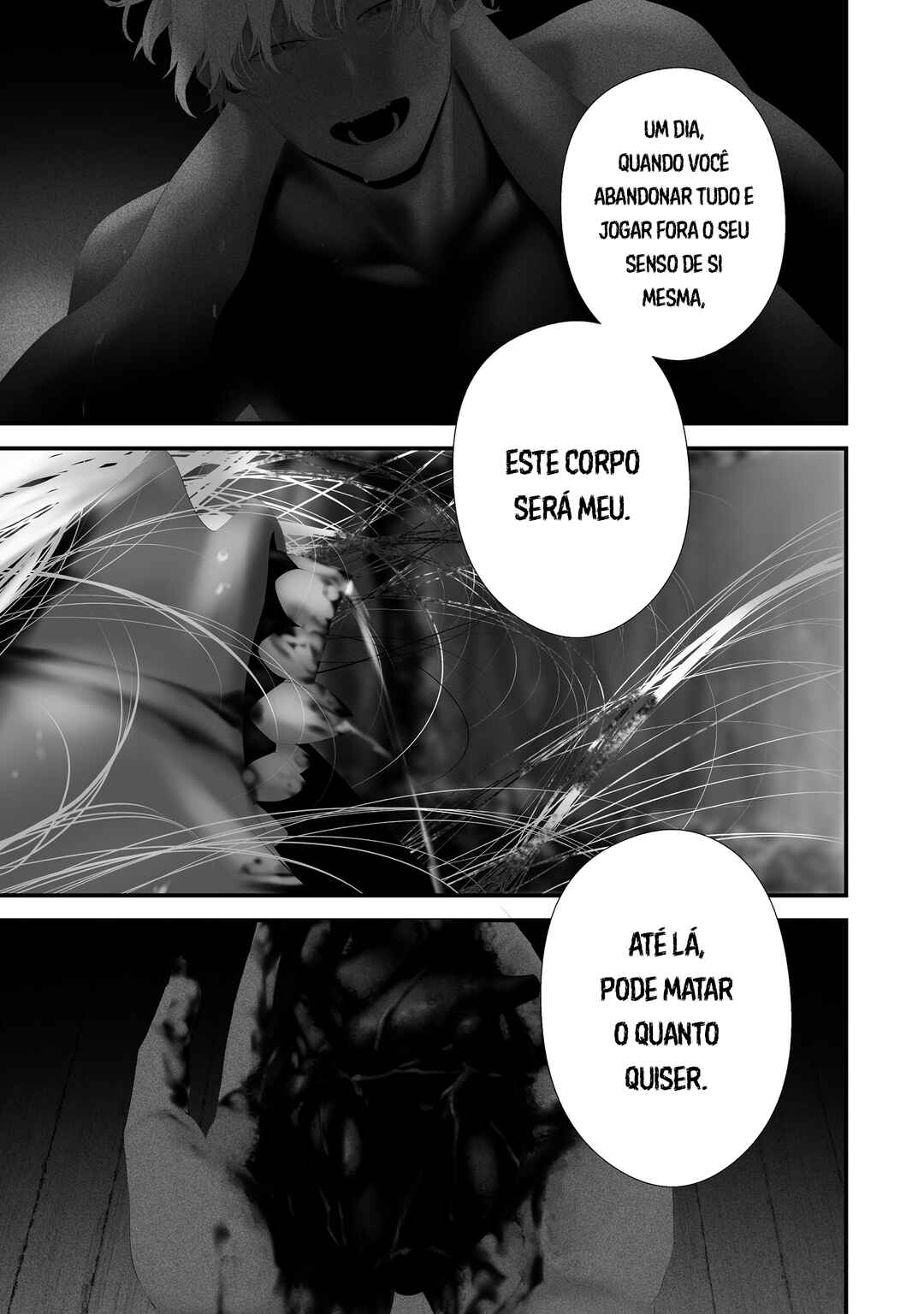 Hachigatsu Kokonoka Boku wa Kimi ni Kuwareru. Chapter 42 - Page 4