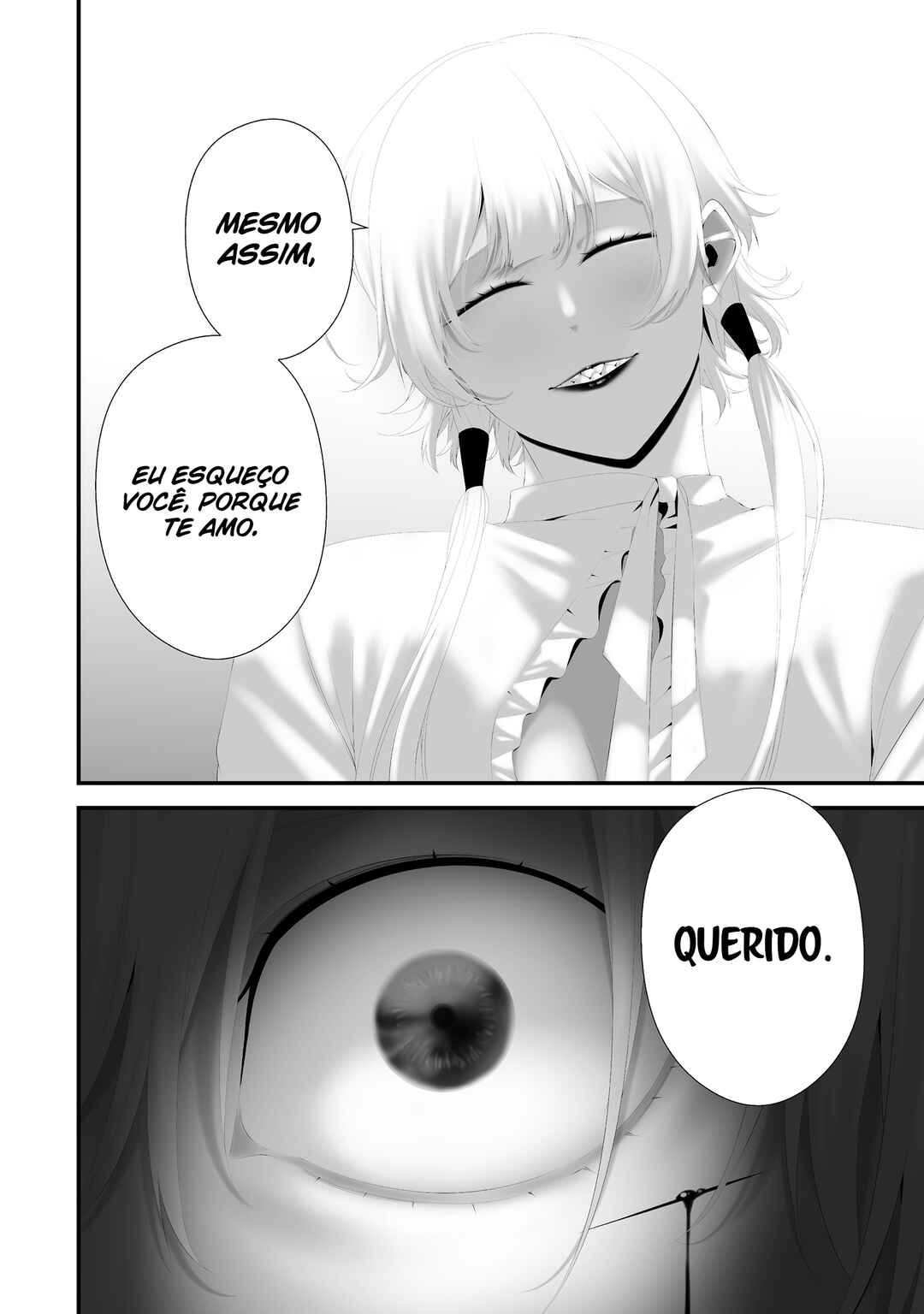 Hachigatsu Kokonoka Boku wa Kimi ni Kuwareru. Chapter 42 - Page 8