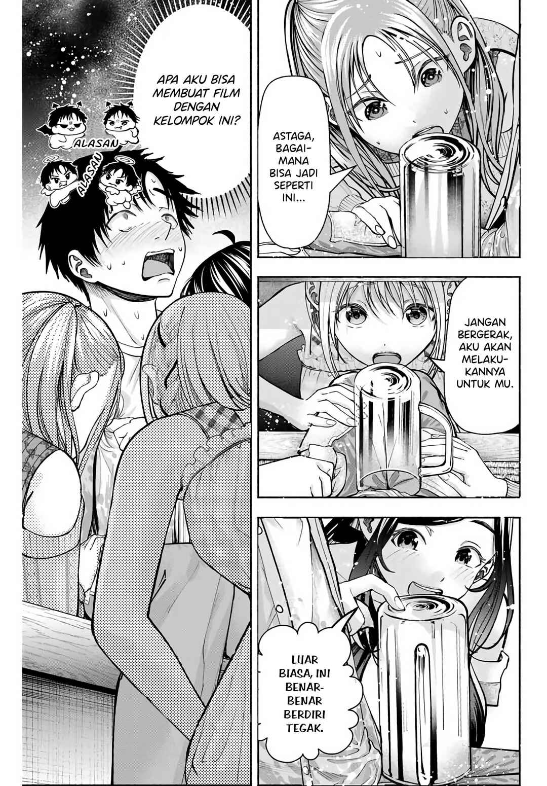 Sotsugyou Album no Kanojotachi Chapter 2 - Page 20