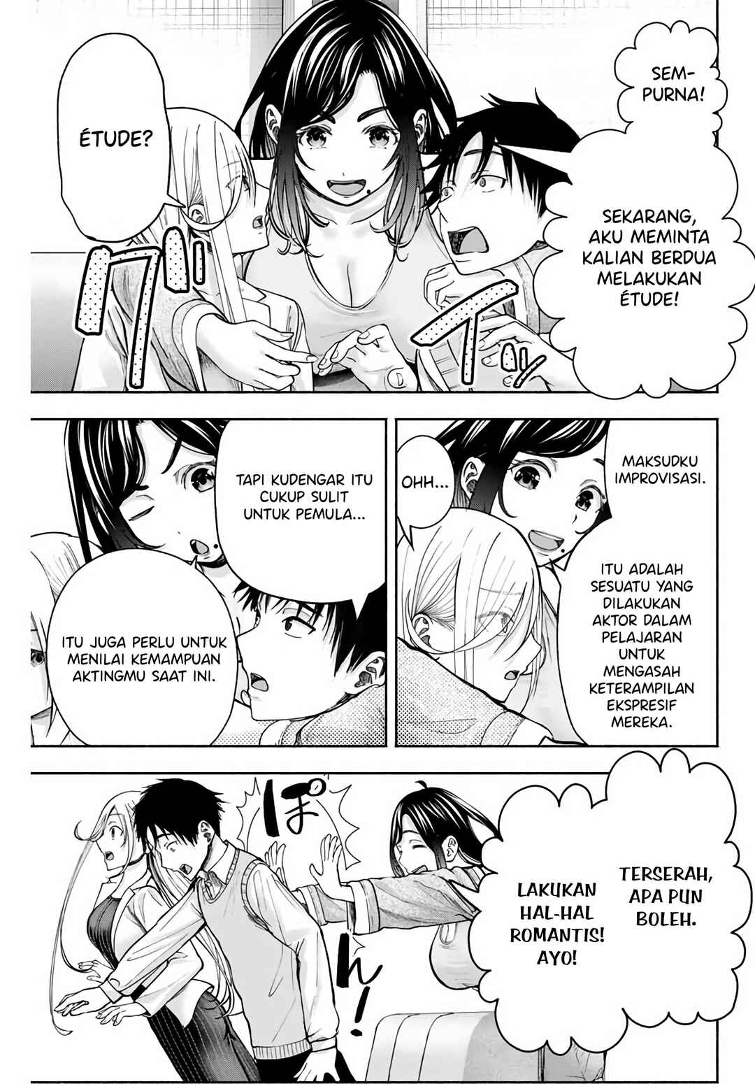 Sotsugyou Album no Kanojotachi Chapter 2 - Page 26