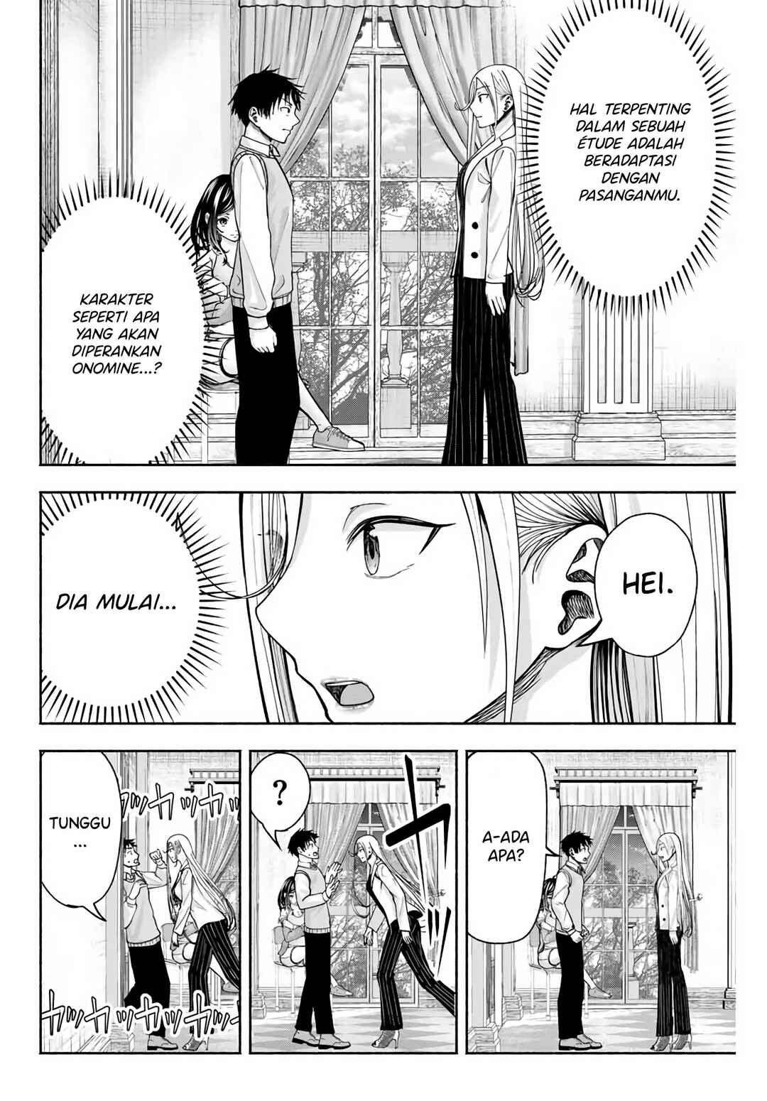 Sotsugyou Album no Kanojotachi Chapter 2 - Page 27