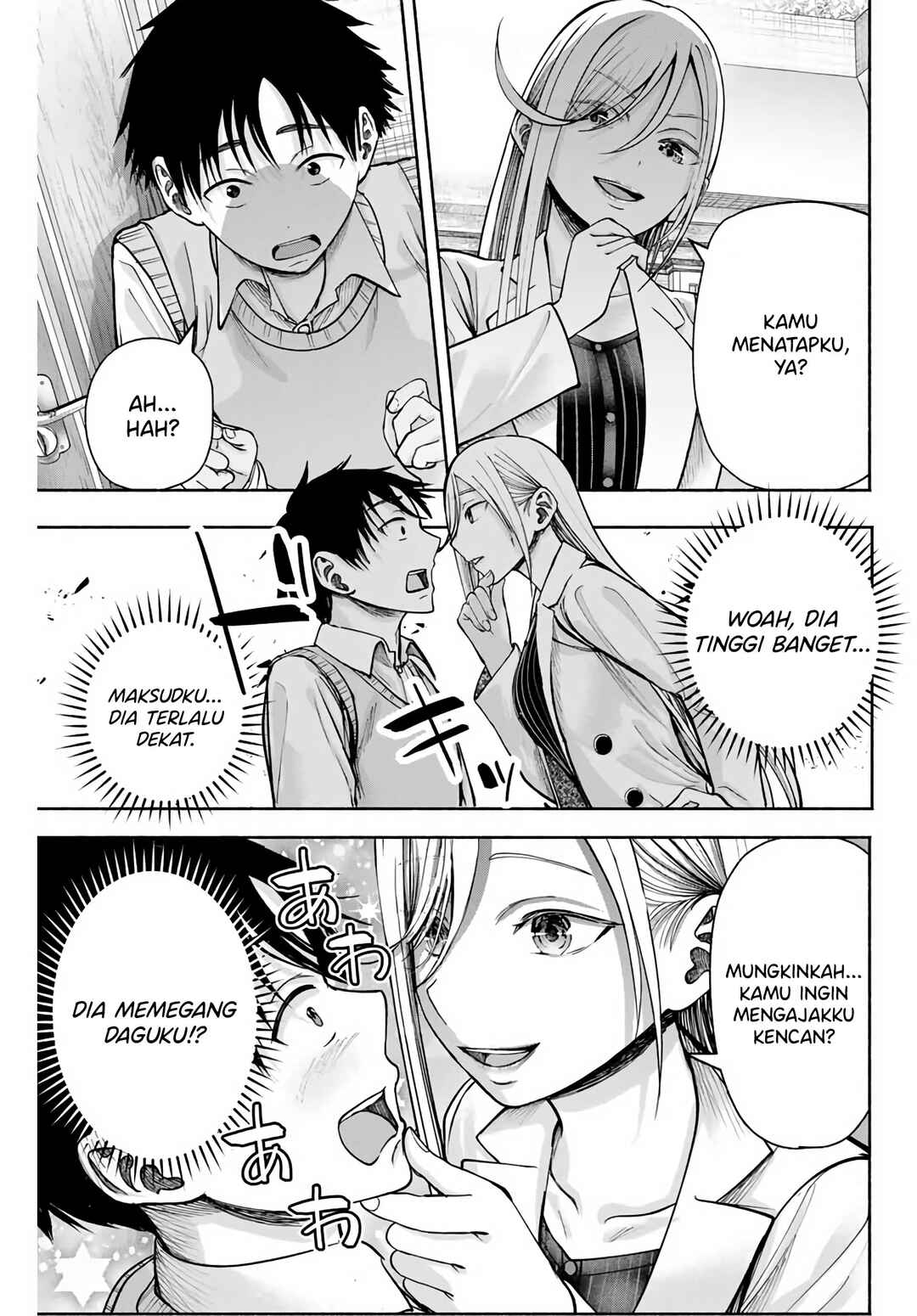 Sotsugyou Album no Kanojotachi Chapter 2 - Page 28
