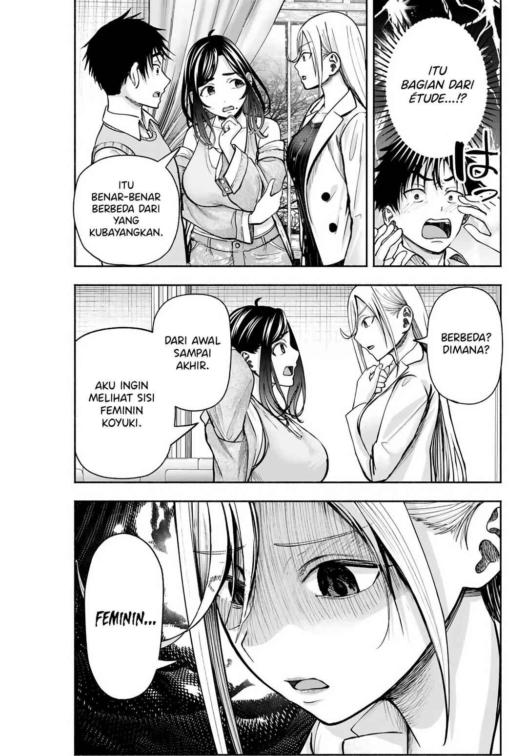 Sotsugyou Album no Kanojotachi Chapter 2 - Page 30