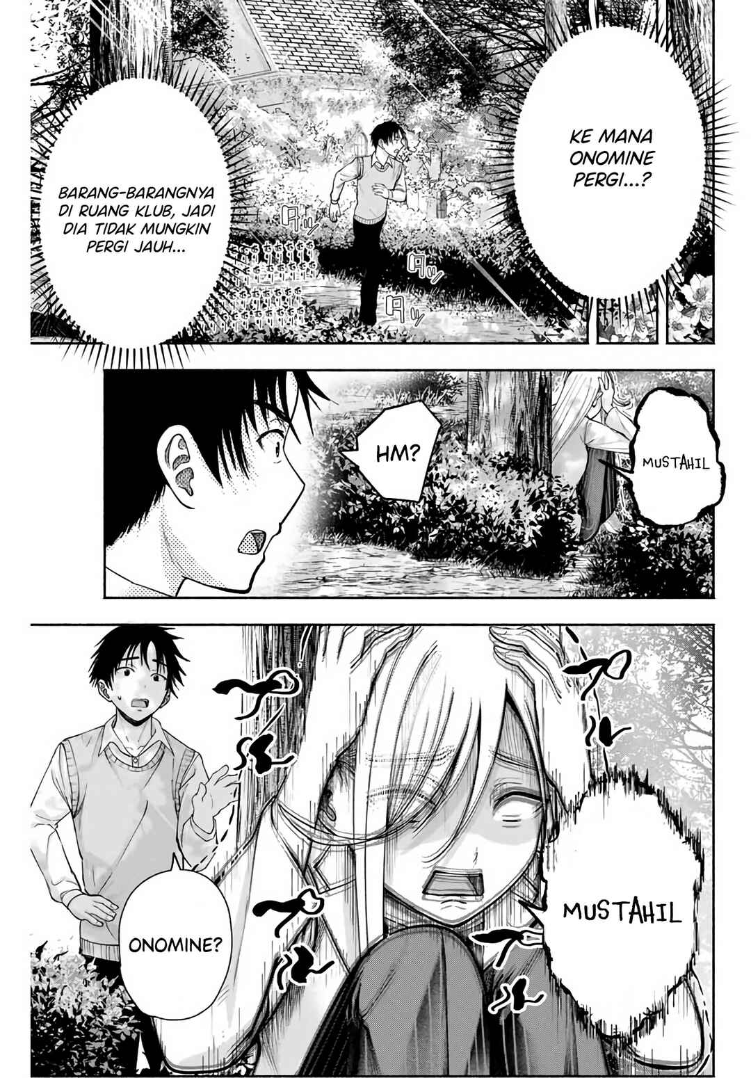 Sotsugyou Album no Kanojotachi Chapter 2 - Page 34