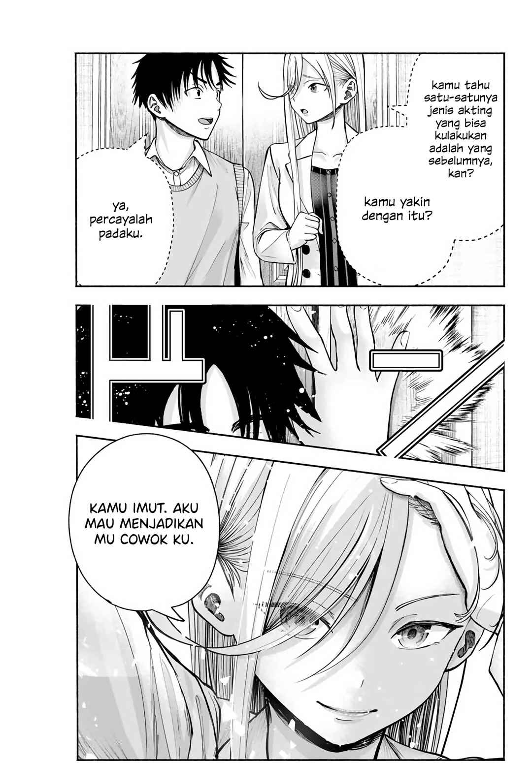 Sotsugyou Album no Kanojotachi Chapter 2 - Page 40