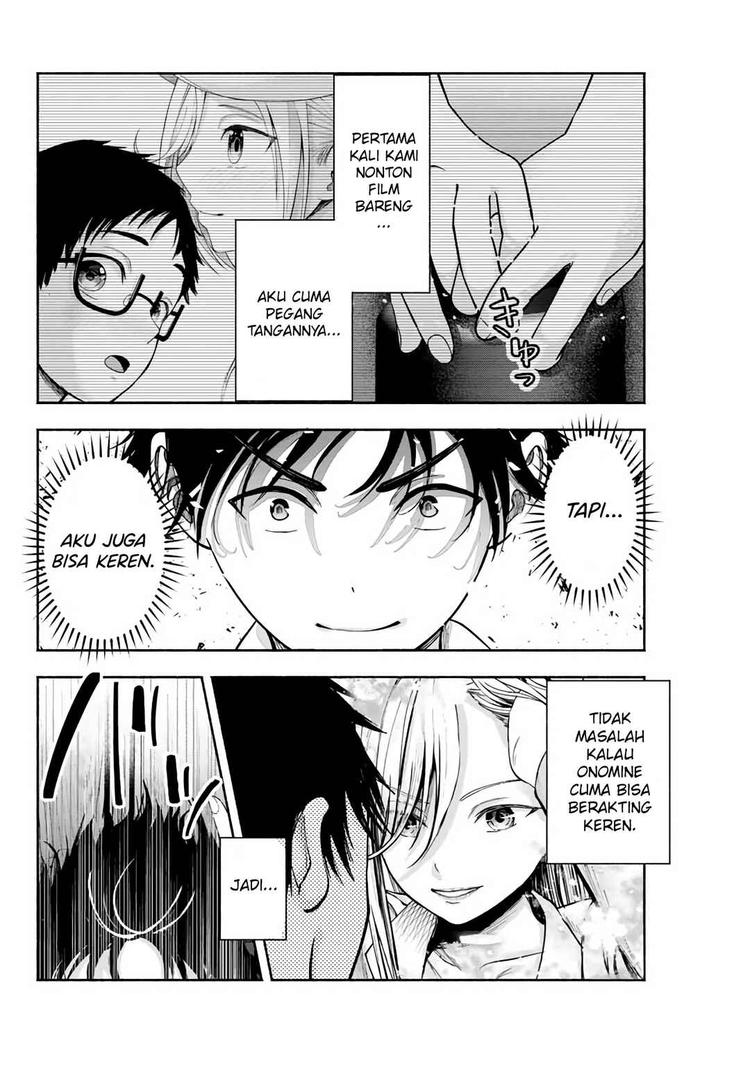 Sotsugyou Album no Kanojotachi Chapter 2 - Page 41