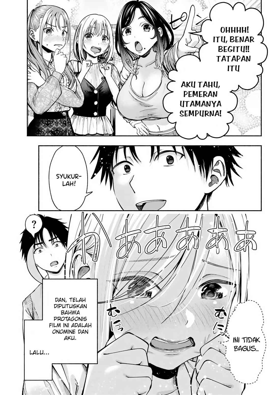 Sotsugyou Album no Kanojotachi Chapter 2 - Page 44