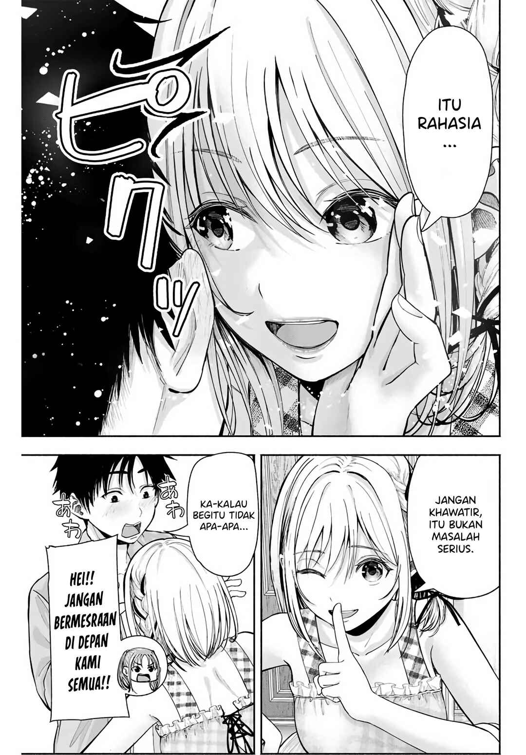 Sotsugyou Album no Kanojotachi Chapter 2 - Page 8