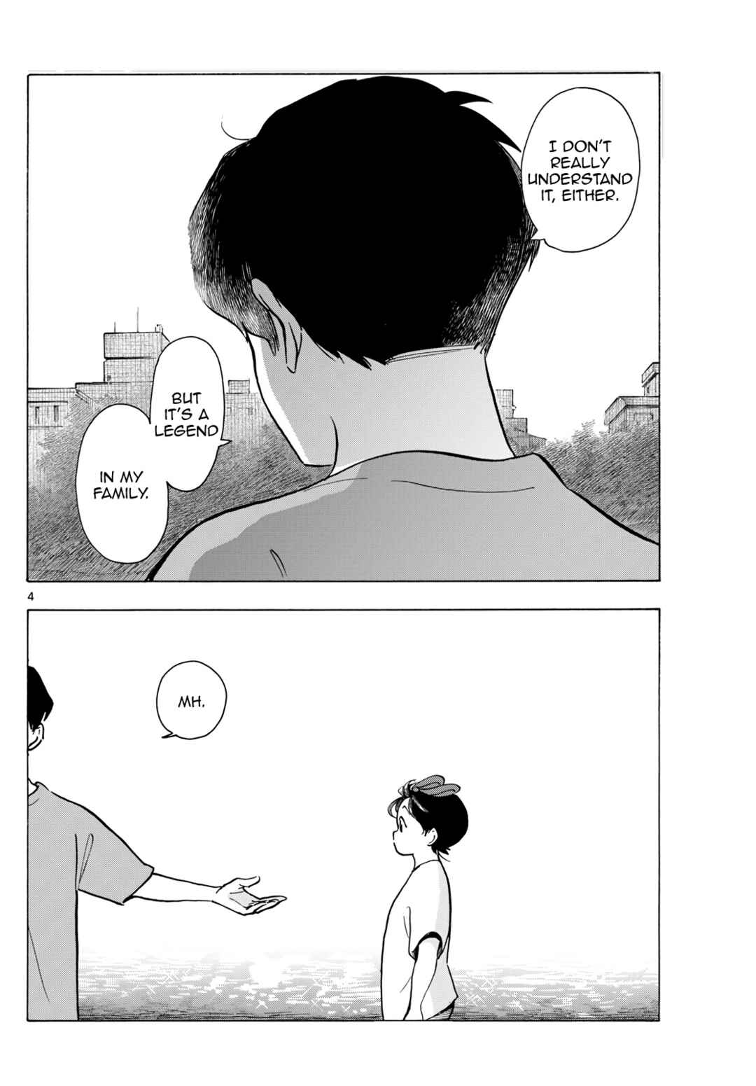 Maiko-san Chi no Makanai-san Chapter 324 - Page 4