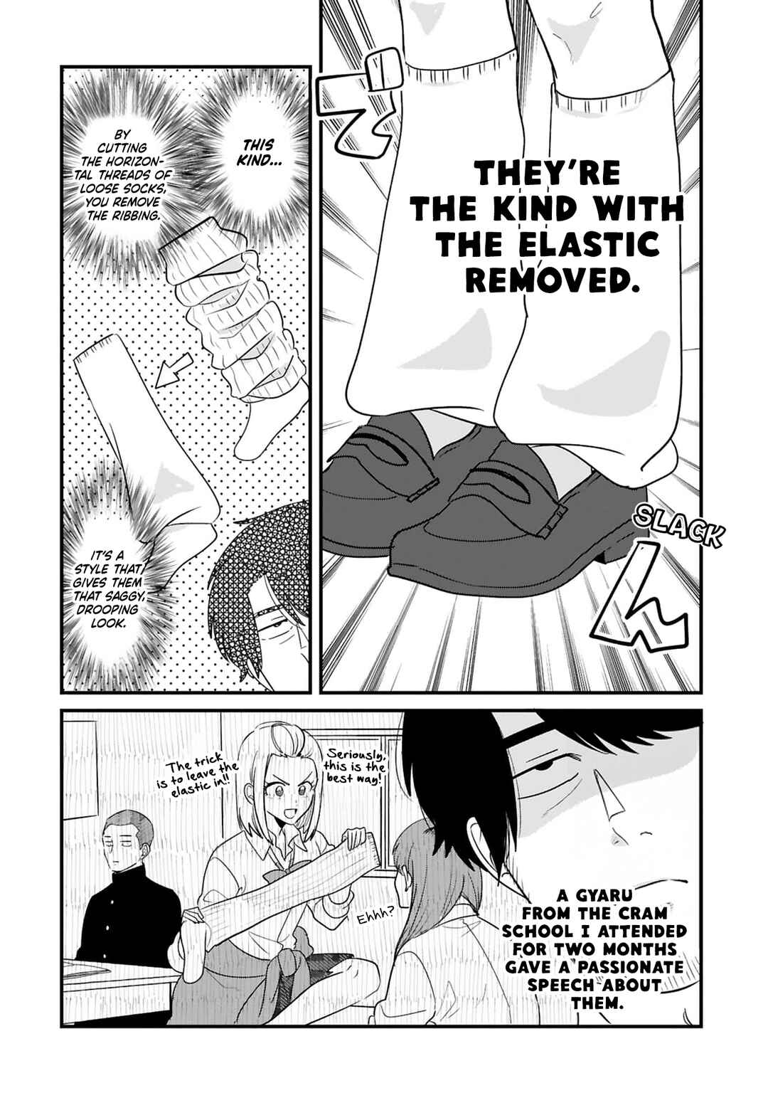 Kyou, Eki de Mita Kawaii Onnanoko Chapter 37 - Page 5