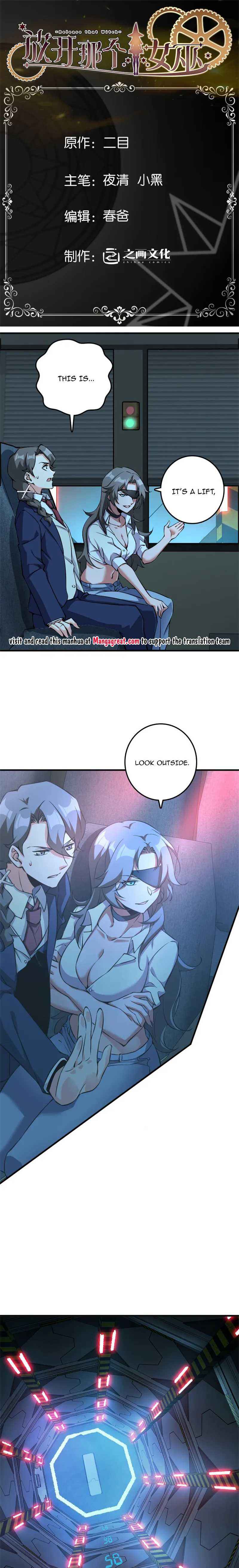 Fàngkāi Nàge Nǚwū Chapter 502 - Page 1