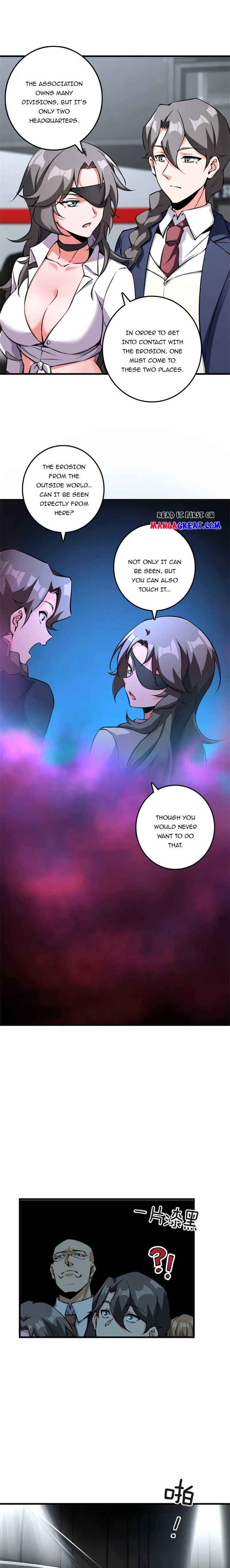 Fàngkāi Nàge Nǚwū Chapter 502 - Page 5