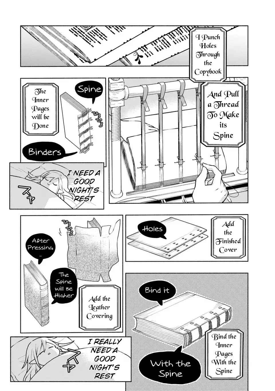 Jukai no Majo Chapter 3 - Page 11
