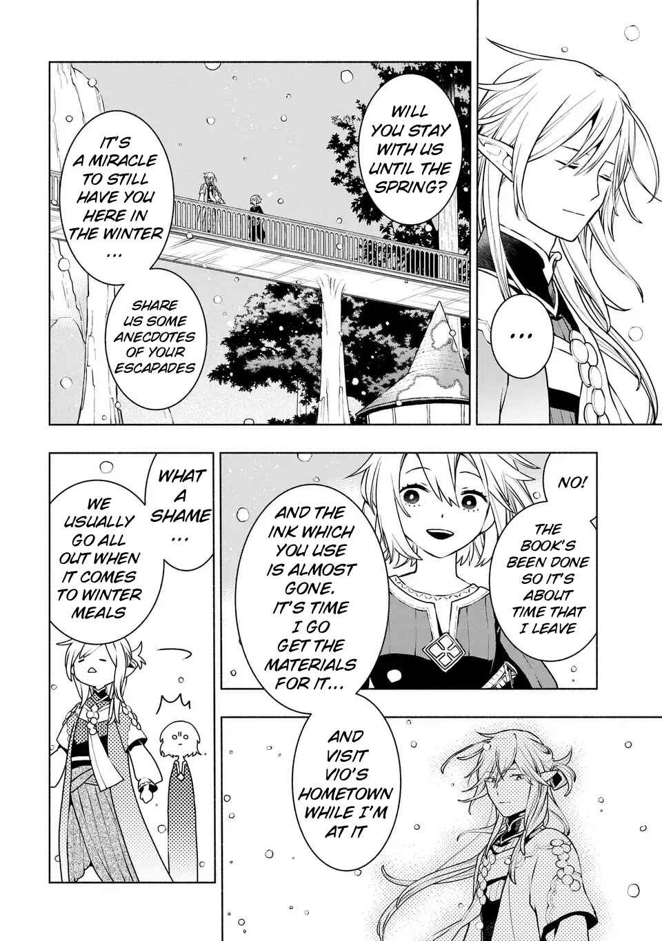Jukai no Majo Chapter 3 - Page 27