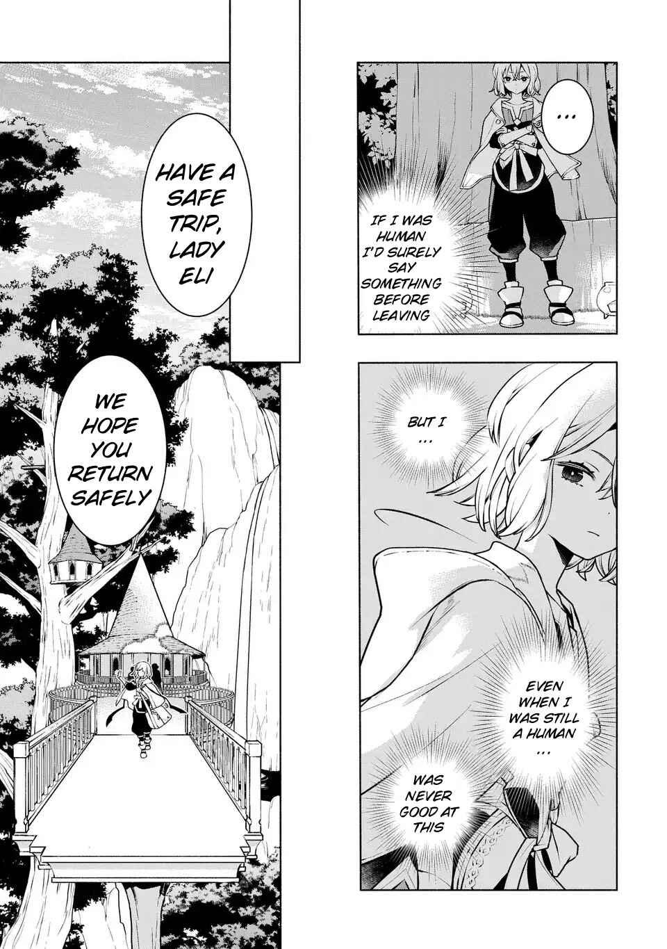 Jukai no Majo Chapter 3 - Page 33
