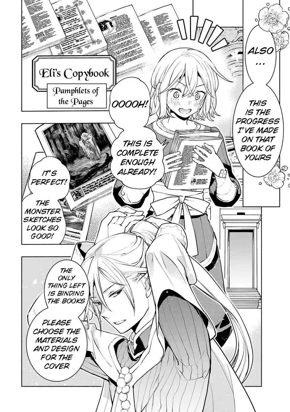 Jukai no Majo Chapter 3 - Page 7