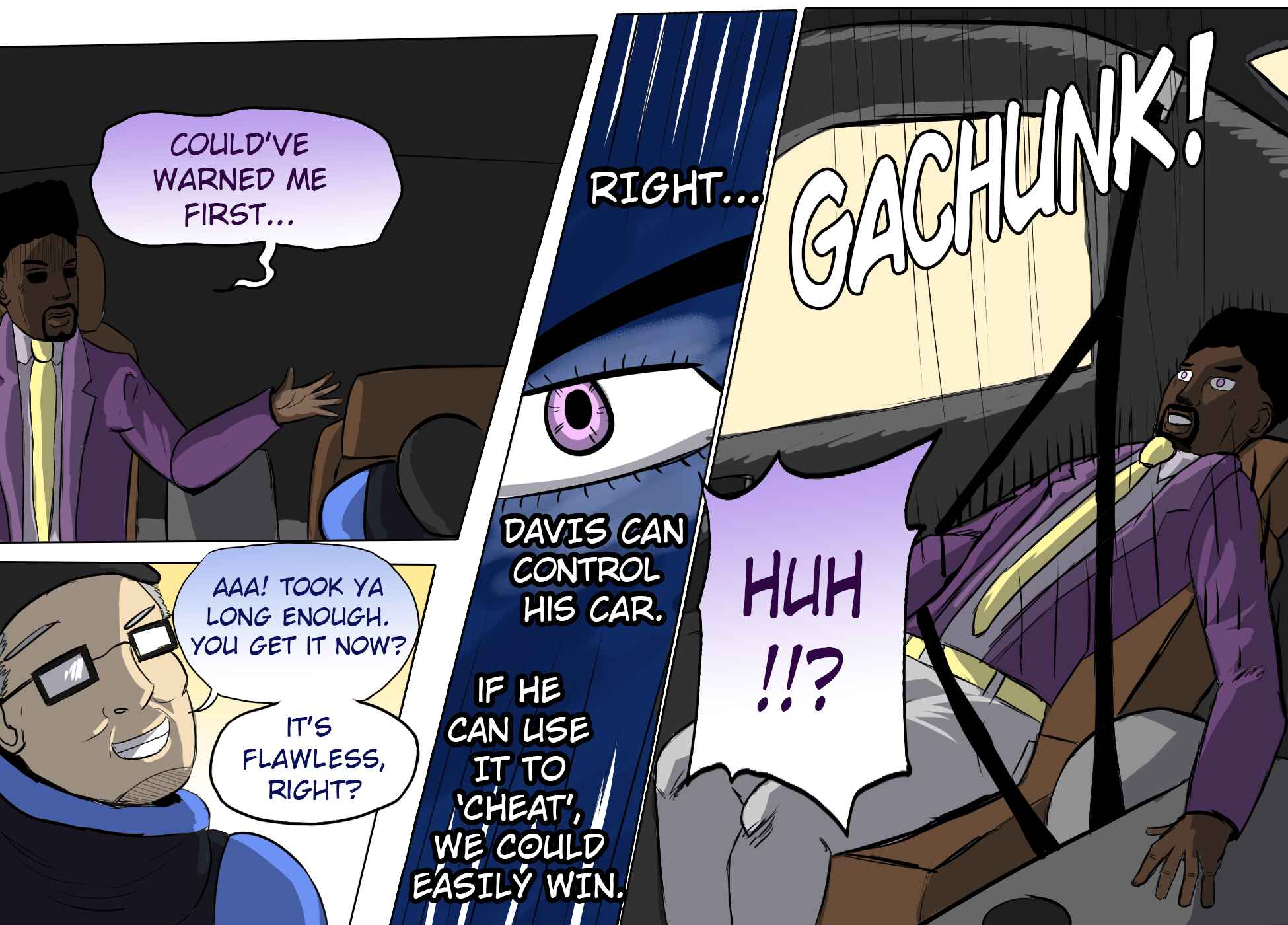 Jojo's Bizarre Adventure: CULTURE SHOCK (Doujinshi) Chapter 7 - Page 10