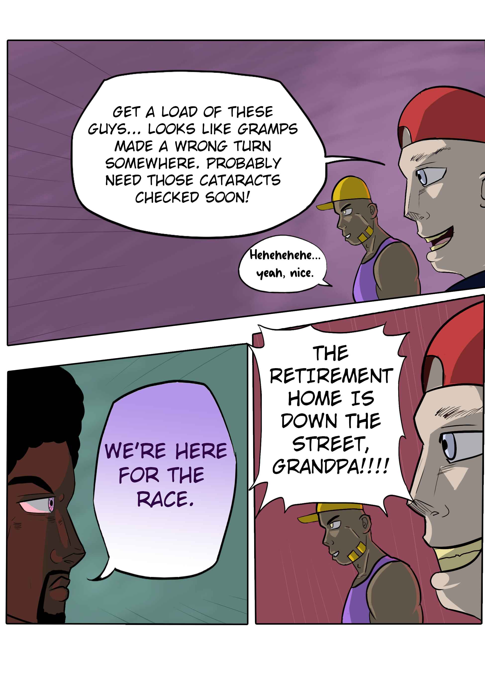 Jojo's Bizarre Adventure: CULTURE SHOCK (Doujinshi) Chapter 7 - Page 16