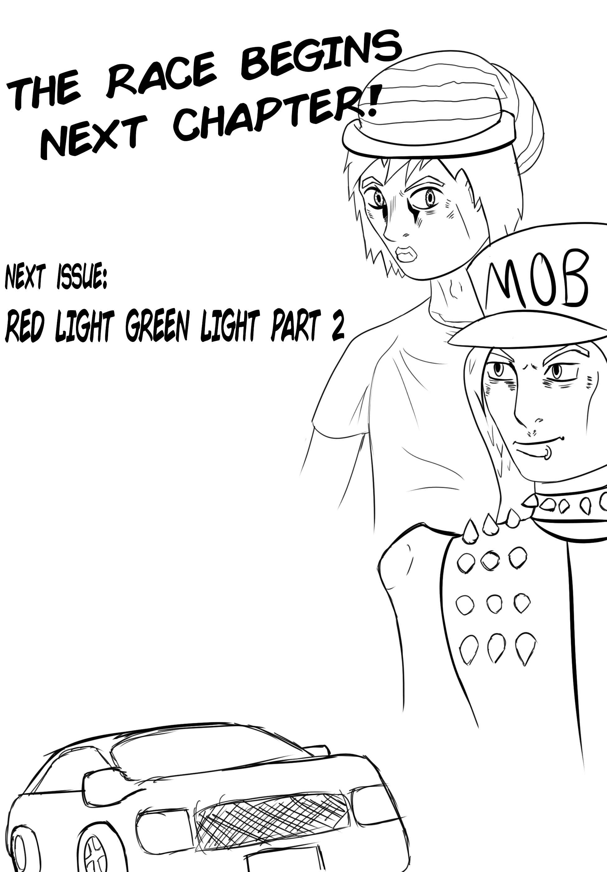 Jojo's Bizarre Adventure: CULTURE SHOCK (Doujinshi) Chapter 7 - Page 25