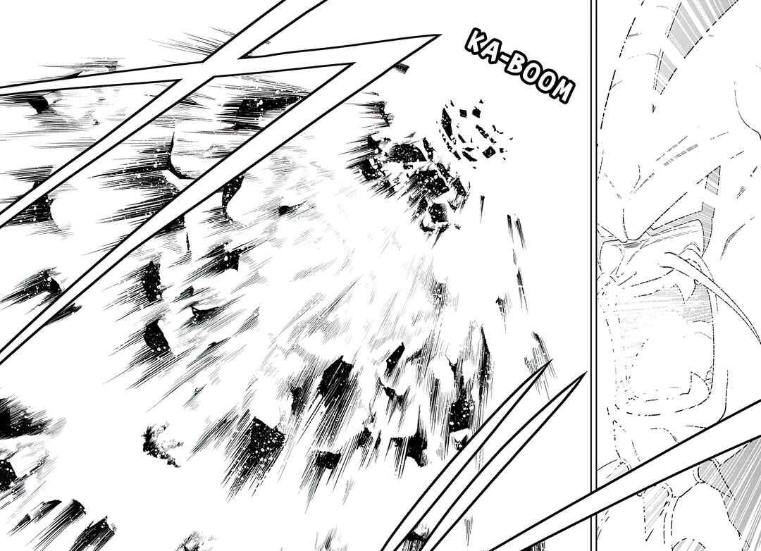 Super Dragon Ball Heroes: Ultra God Mission!!!! Chapter 11 - Page 27