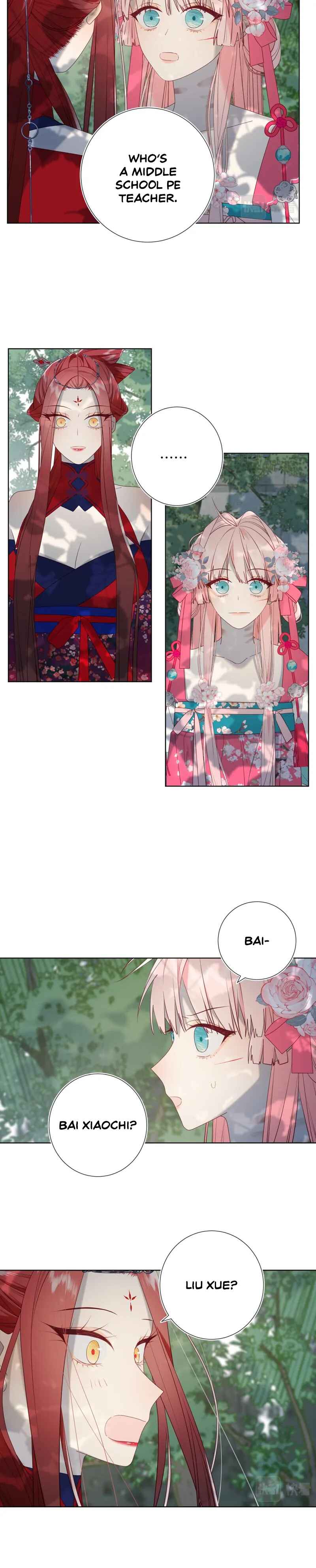 The Villainess Refuses to Flirt With the Male Lead Chapter 67 - Page 15