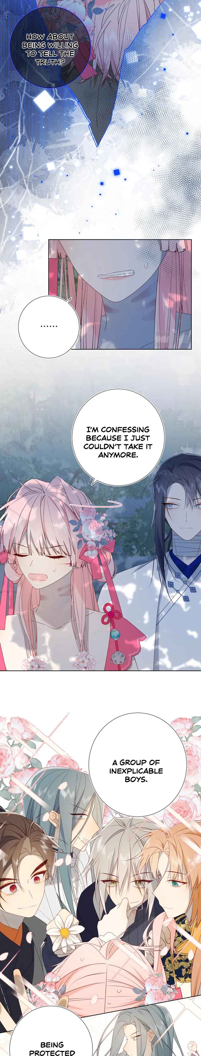 The Villainess Refuses to Flirt With the Male Lead Chapter 67 - Page 8