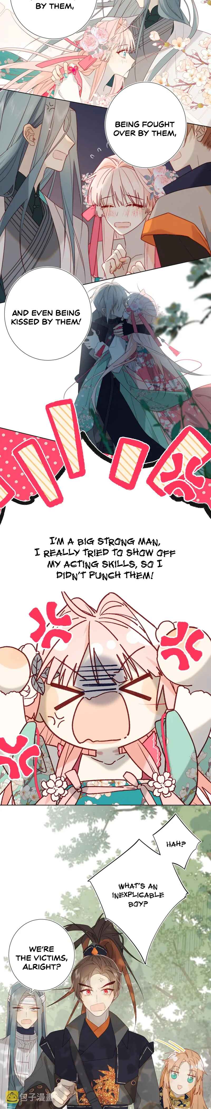 The Villainess Refuses to Flirt With the Male Lead Chapter 67 - Page 9