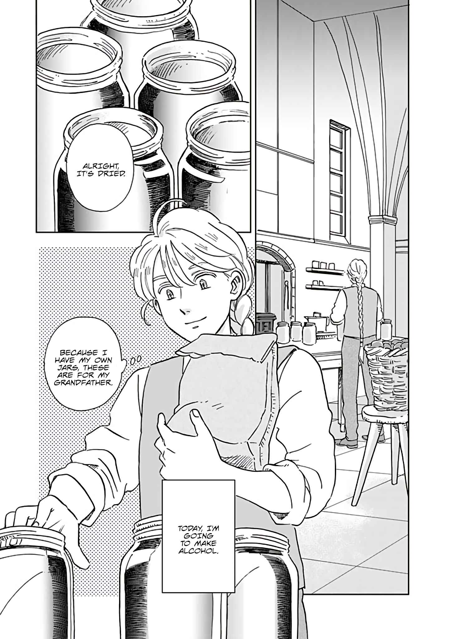 Hokuo Kizoku to Moukinzuma no Yukiguni Karigurashi Chapter 58 - Page 1