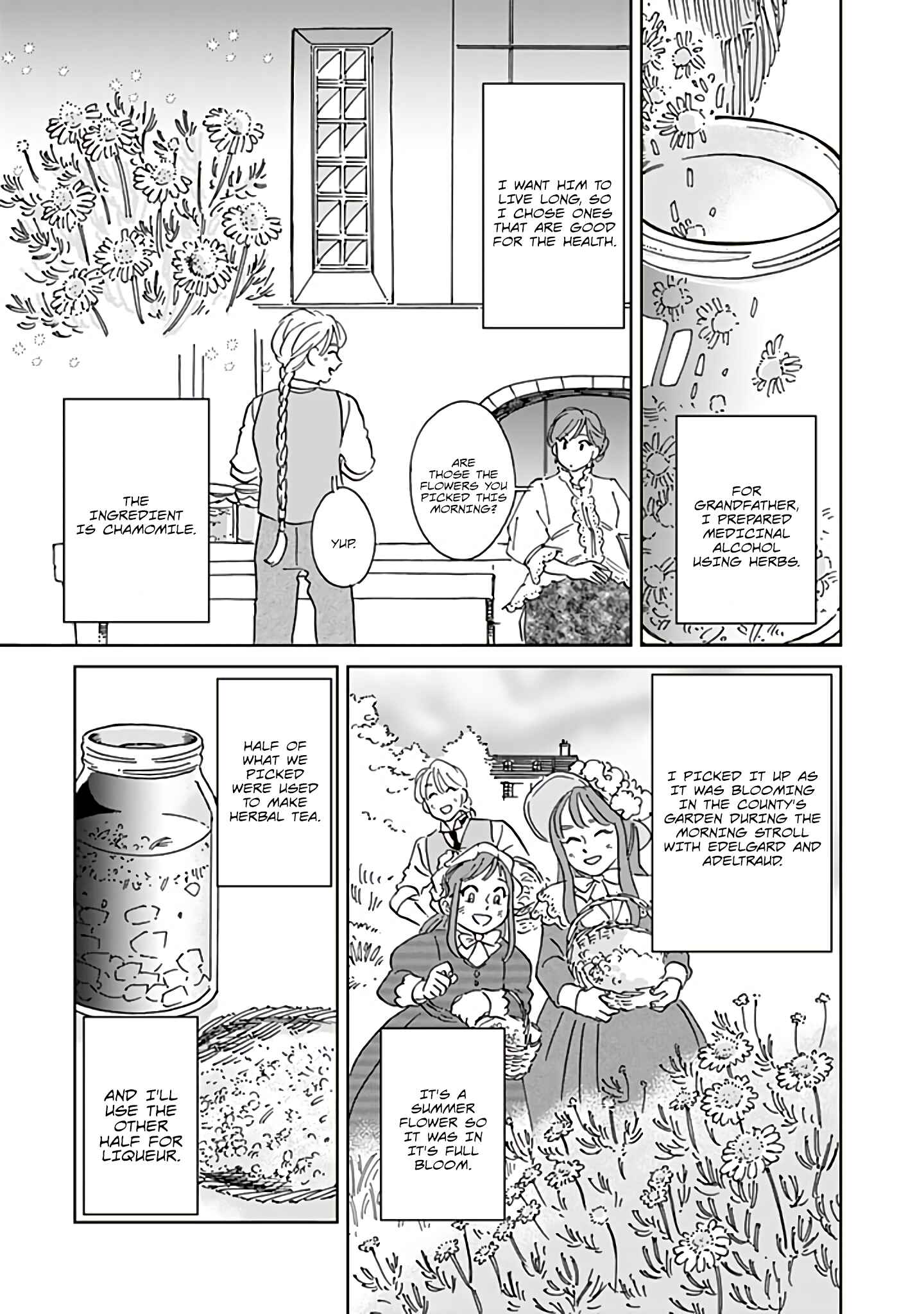 Hokuo Kizoku to Moukinzuma no Yukiguni Karigurashi Chapter 58 - Page 11