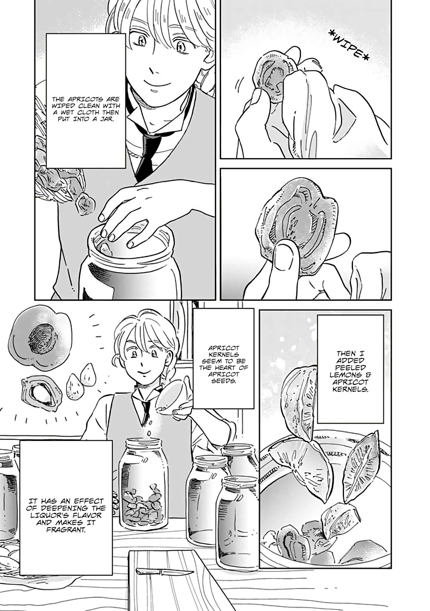 Hokuo Kizoku to Moukinzuma no Yukiguni Karigurashi Chapter 58 - Page 3