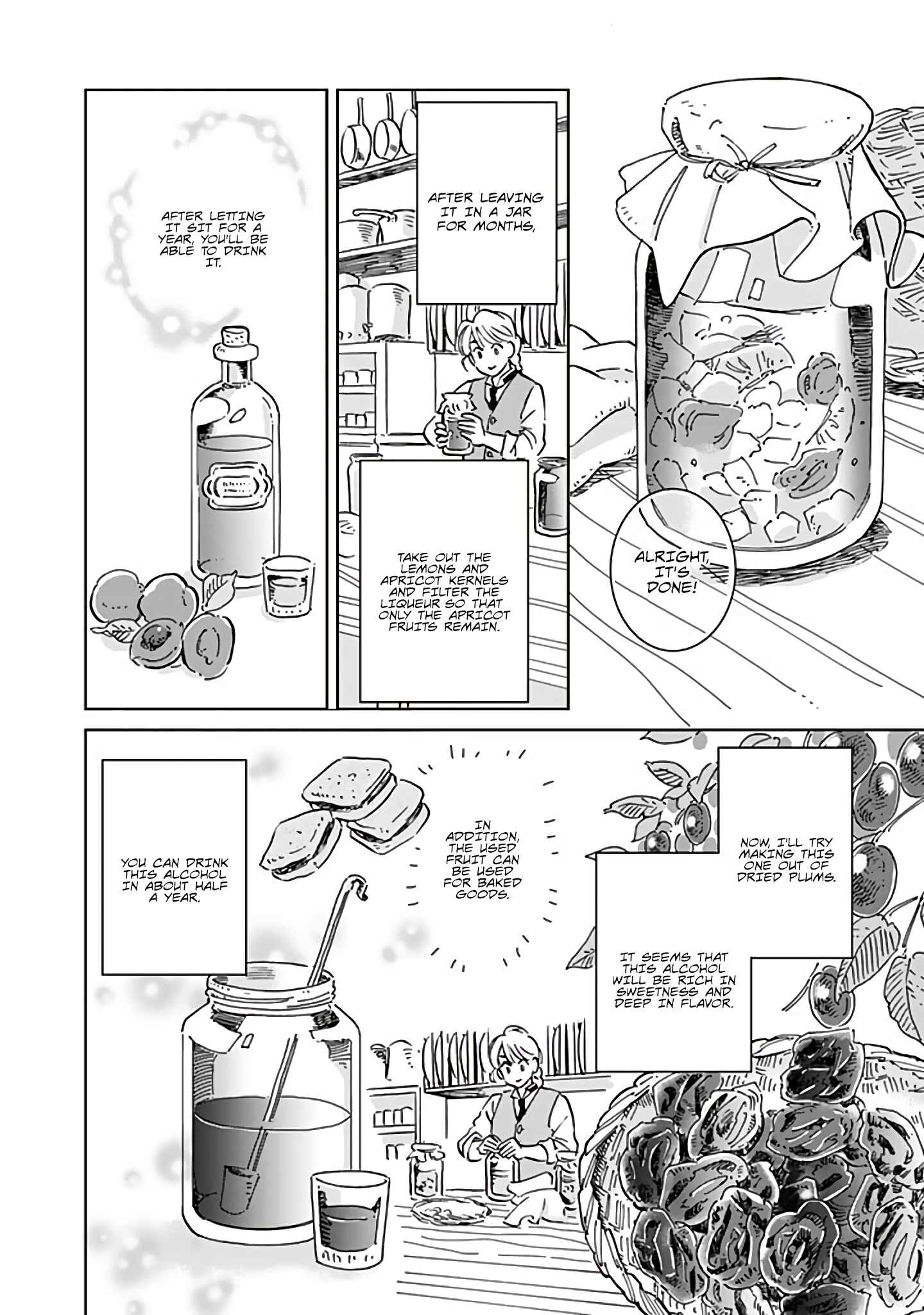 Hokuo Kizoku to Moukinzuma no Yukiguni Karigurashi Chapter 58 - Page 4