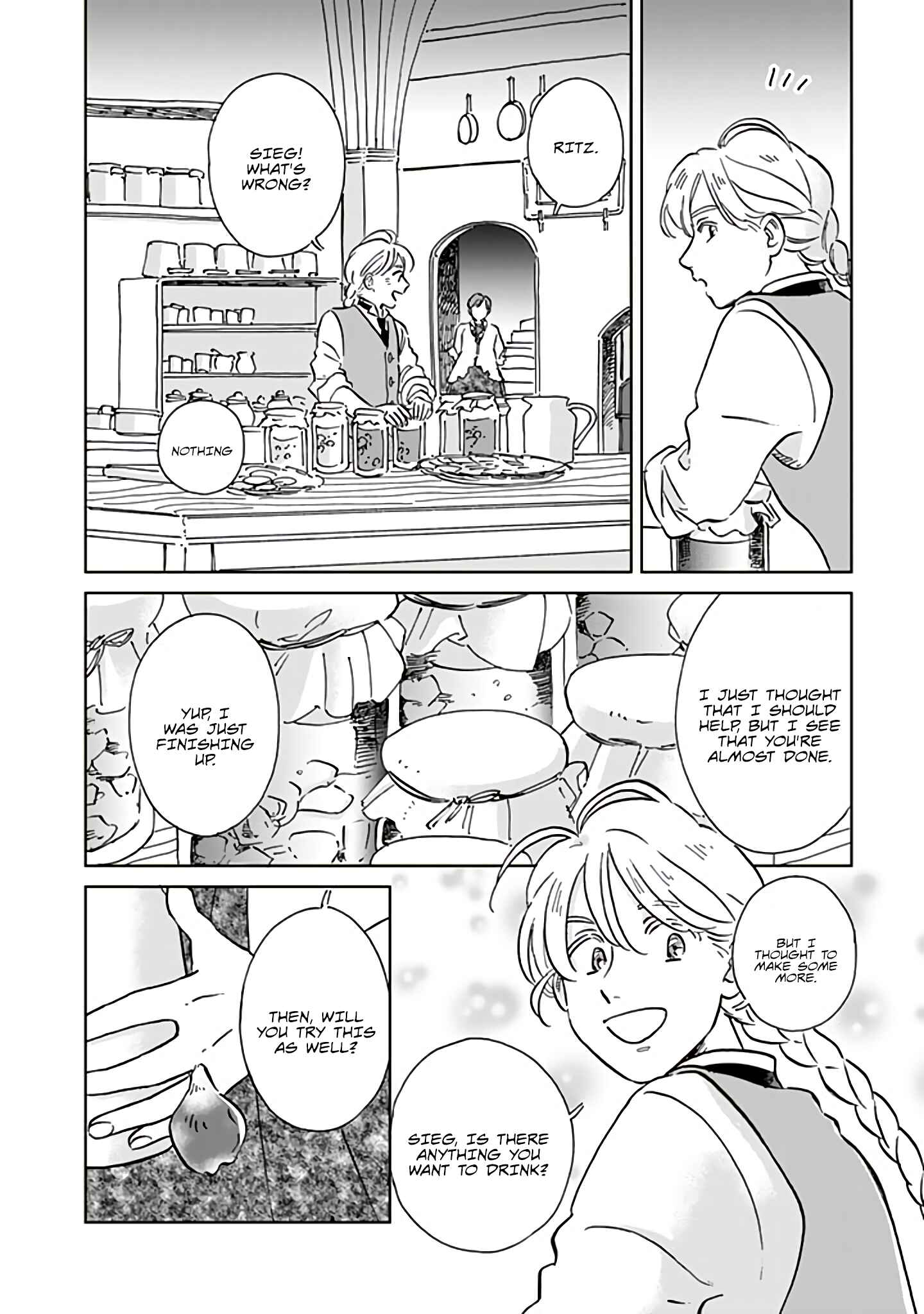 Hokuo Kizoku to Moukinzuma no Yukiguni Karigurashi Chapter 58 - Page 6