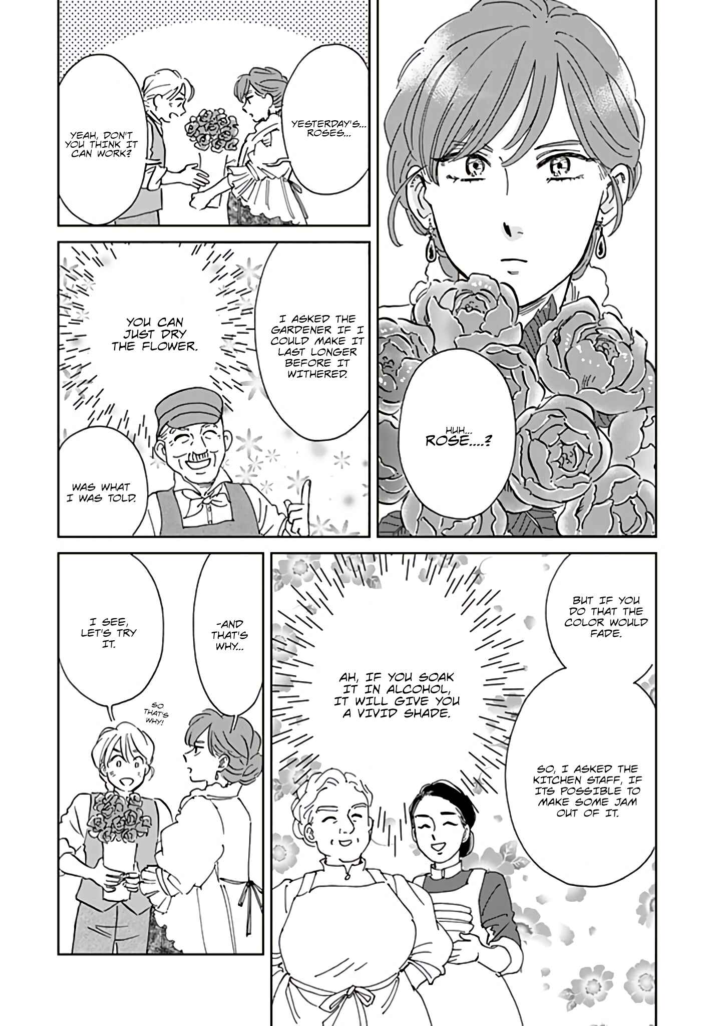 Hokuo Kizoku to Moukinzuma no Yukiguni Karigurashi Chapter 58 - Page 7