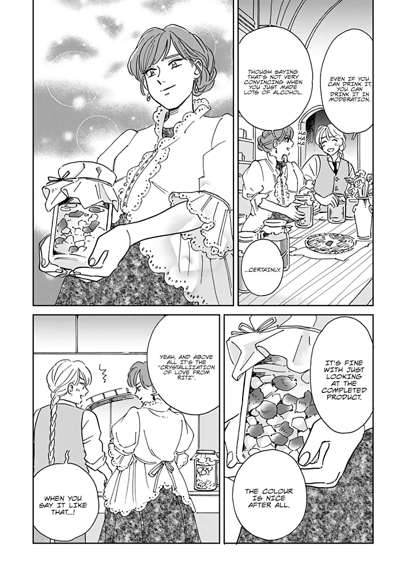 Hokuo Kizoku to Moukinzuma no Yukiguni Karigurashi Chapter 58 - Page 9