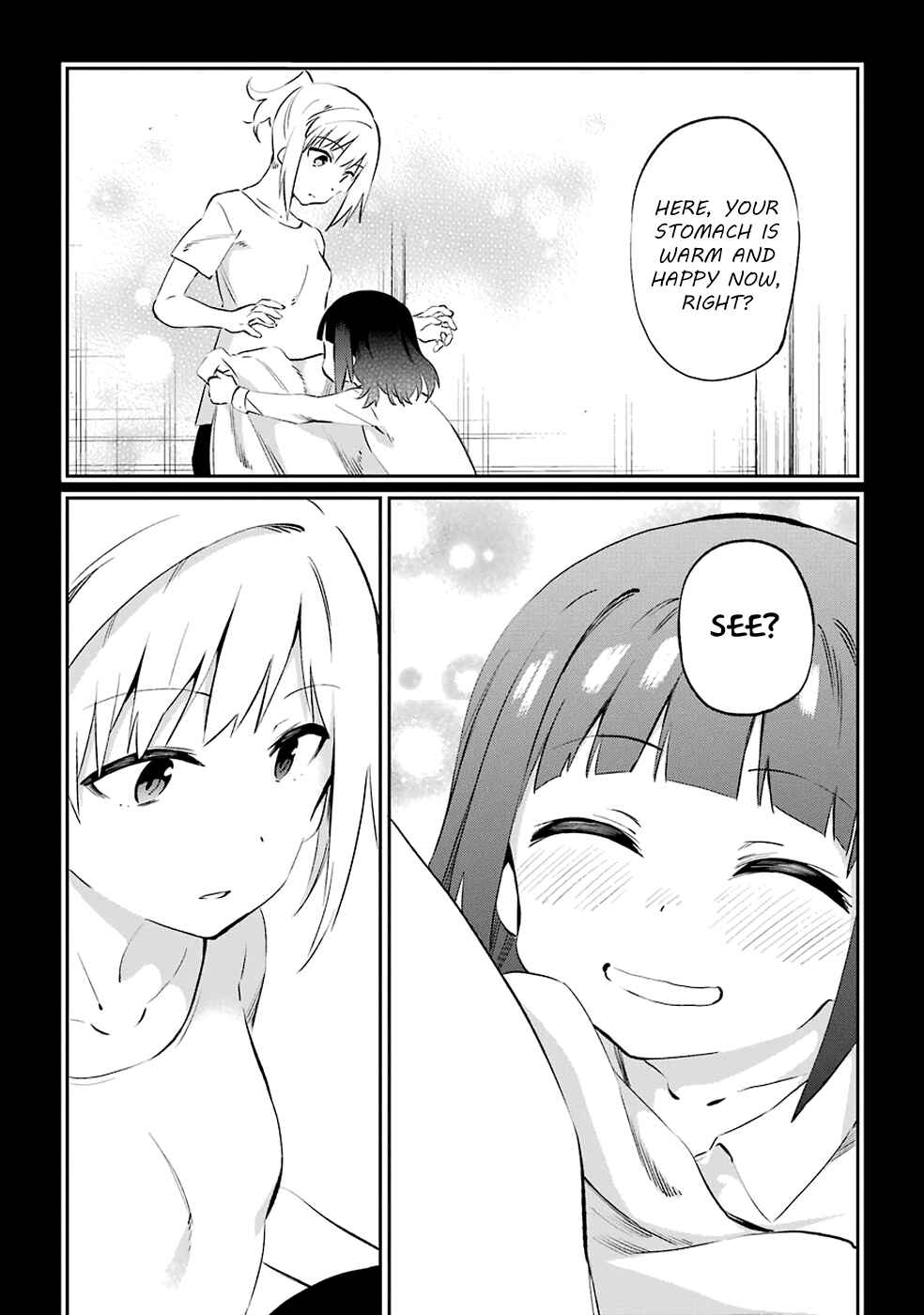 Urami Koi, Koi, Urami Koi Chapter 46 - Page 4