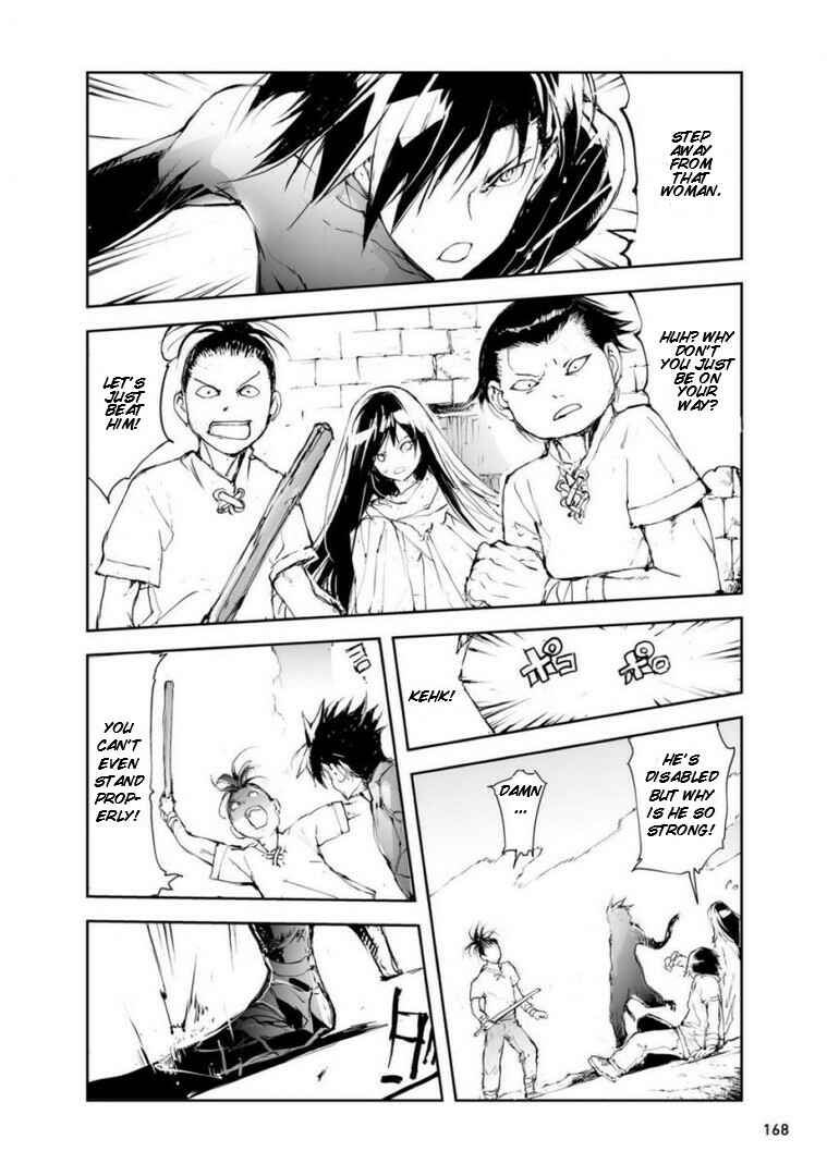 Benriya Saitou-san, Isekai ni Iku Chapter 50.5 - Page 14