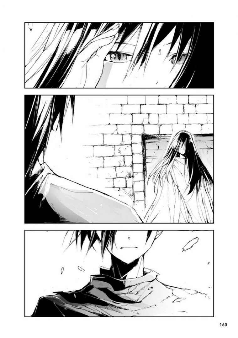 Benriya Saitou-san, Isekai ni Iku Chapter 50.5 - Page 6