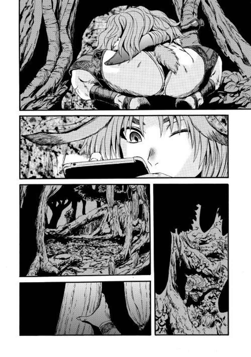 GATE - Jieitai Kanochi nite, Kaku Tatakaeri Chapter 91 - Page 22