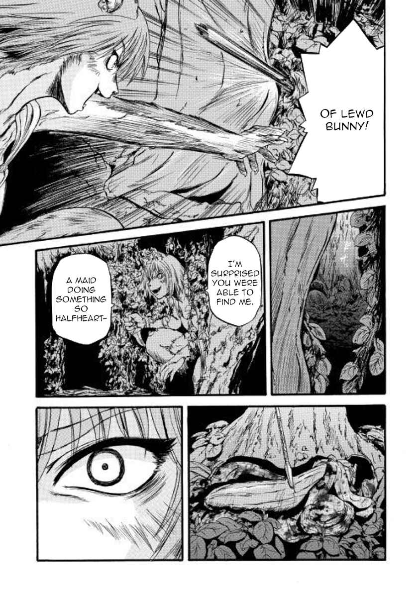 GATE - Jieitai Kanochi nite, Kaku Tatakaeri Chapter 91 - Page 25