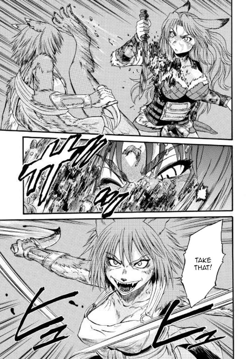 GATE - Jieitai Kanochi nite, Kaku Tatakaeri Chapter 91 - Page 29
