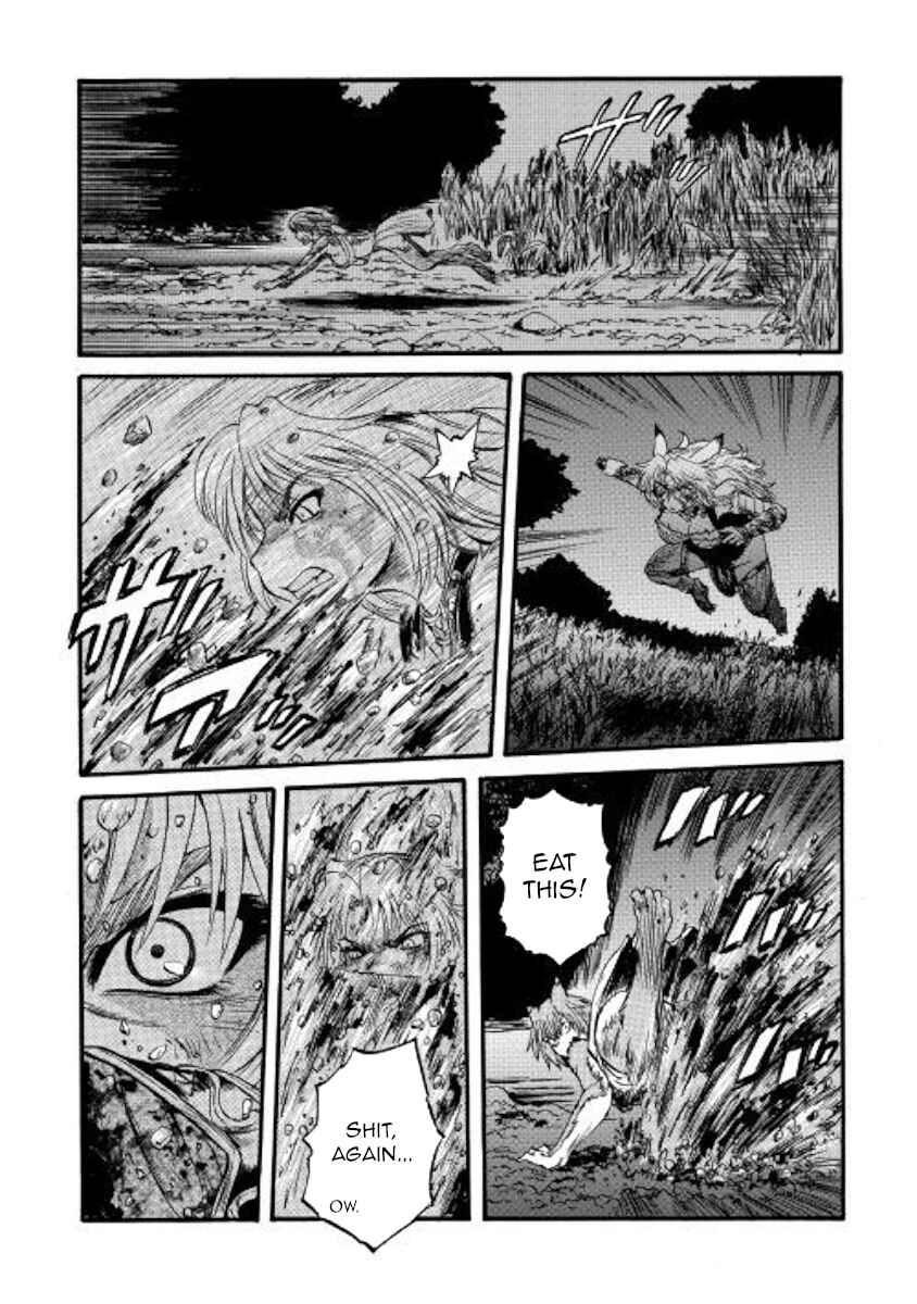 GATE - Jieitai Kanochi nite, Kaku Tatakaeri Chapter 91 - Page 32