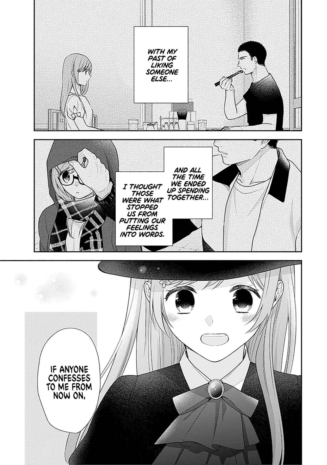 Busu ni Hanataba o. Chapter 66 - Page 23
