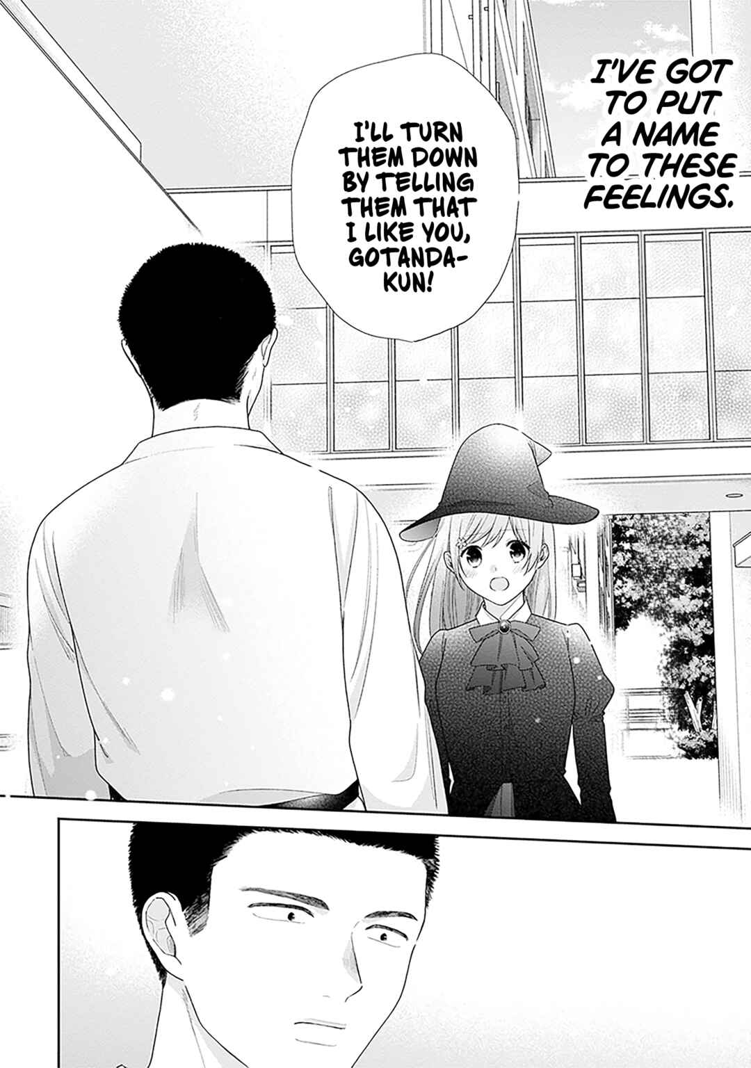 Busu ni Hanataba o. Chapter 66 - Page 24